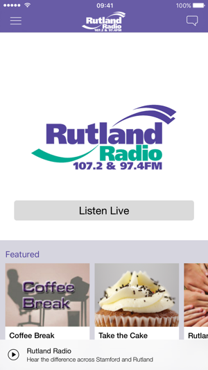 Rutland Radio(圖1)-速報App