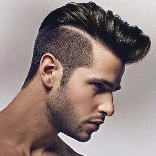 Hairstyle Ideas for Teen Boys, Cool Hair Cut Pics icon