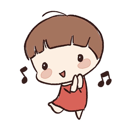 찌니 스티커