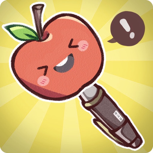 PineApple, Pen! iOS App