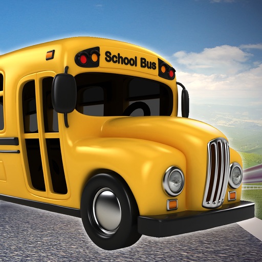 Schoolbus Driving Simulator 3D