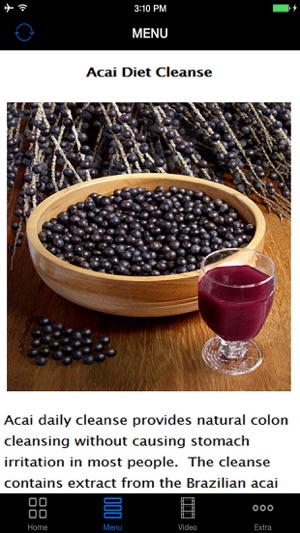 Easy Acai Berry Diet - Healthy Weight Loss Plan(圖4)-速報App