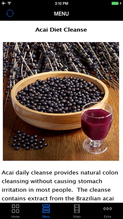 Easy Acai Berry Diet - Healthy Weight Loss Plan screenshot-3