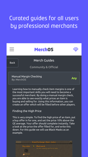 MerchOS(圖5)-速報App