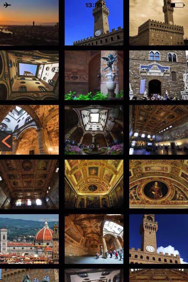 Palazzo Vecchio Visitor Guide screenshot 4
