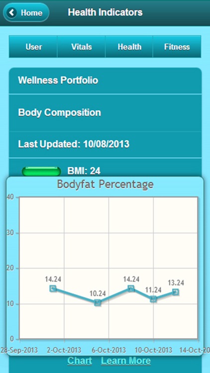 DNA Health Tracker screenshot-3