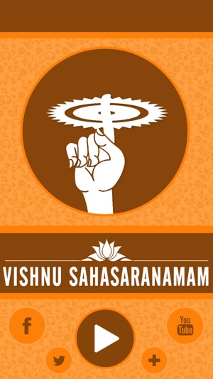 Vishnu Sahasranamam Stotram