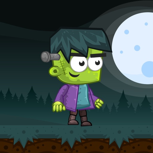 Zombie Graveyard Escape iOS App