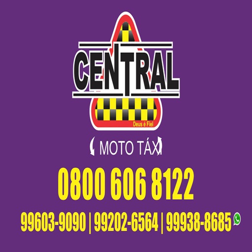 Central Moto Taxi