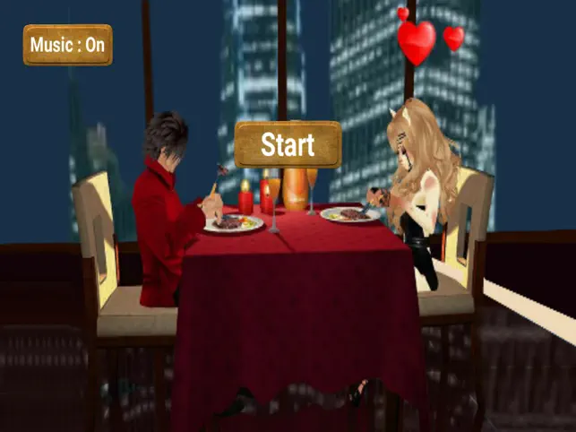 Captura de Pantalla 1 VR Adult Dating Simulator iphone