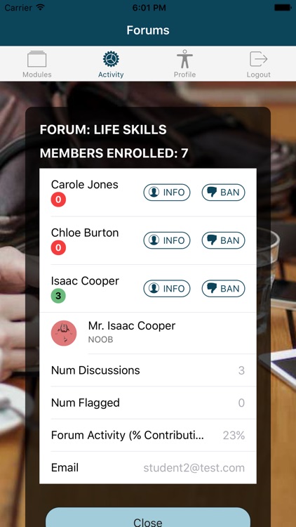 Practical Learning Modules screenshot-3