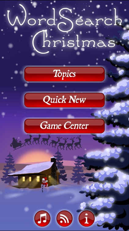 WordSearch Christmas HD
