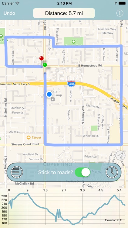 Map My Route - Check the Distances of Runs & Rides