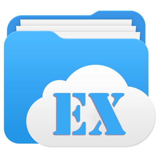 Ex File Explorer Manager for Es Files Manager Pro