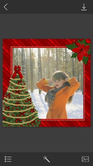 Christmas 2017 HD Frame - insta frames for photo(圖3)-速報App