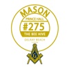 Delray Beach Masonic Lodge #275