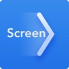 Choose from Libary to Screen