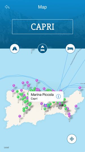 Tourism Capri(圖4)-速報App