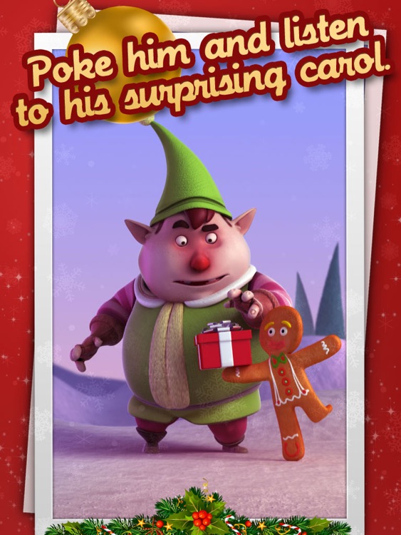 Talking Arnold the Elf HD