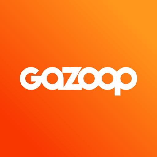 Gazoop iOS App