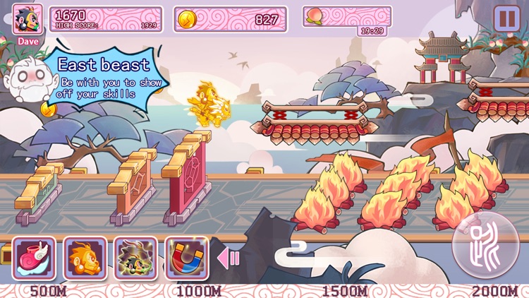 Monkey King GO FREE