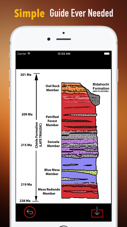 Geology Glossary and Cheatsheet:Study Guide