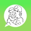 Mother Special - Animated Stickers for iMessage