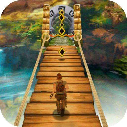 Escape Temple Enless - Run 3D Fast iOS App