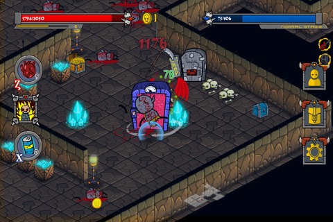 Hell Hero screenshot 4