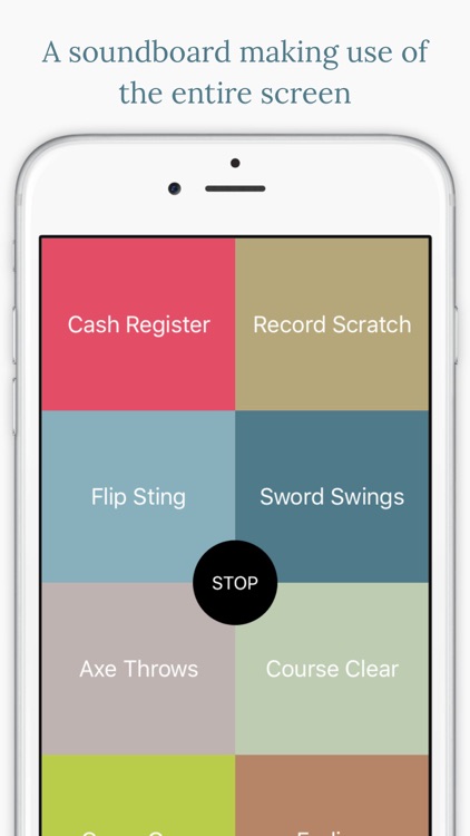 SimpleBoard - Create a custom soundboard