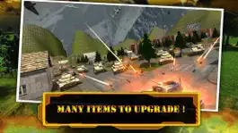 Game screenshot Real War Tank Combat 3D mod apk