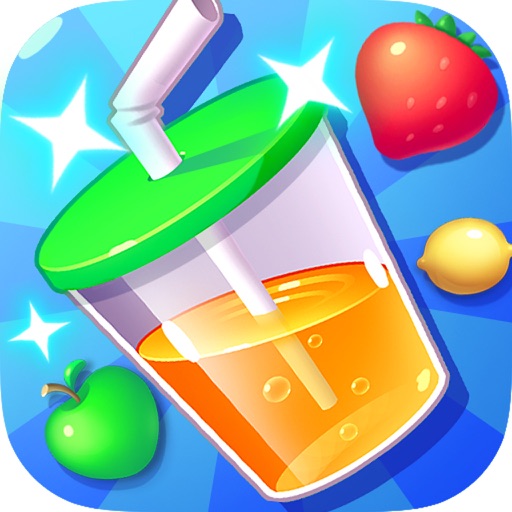 Juice Splash Mania iOS App