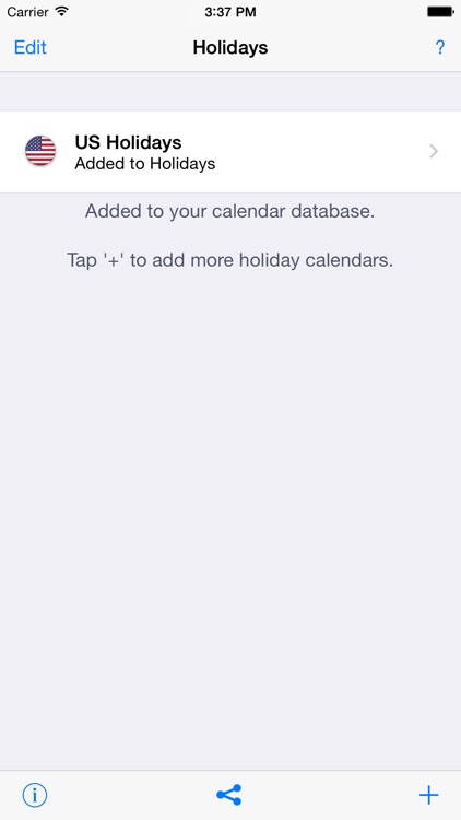 Holidays 2017 edition screenshot-3