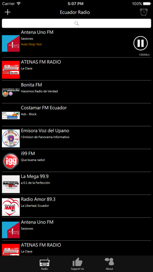 Ecuador Radio - EC Radio(圖2)-速報App