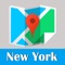 New York Offline Map is your ultimate oversea travel buddy