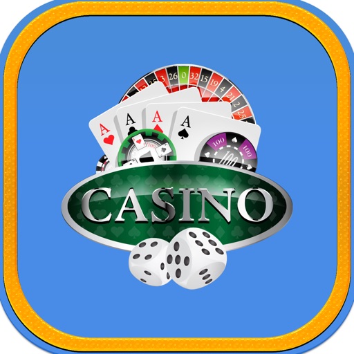 Paradise City Wild Casino - Free Hd Casino Machine Icon