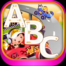 Activities of ABC English Letter Tracing PreSchool Activity