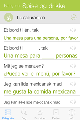 Spanish Pretati - Speak with Audio Translation screenshot 2