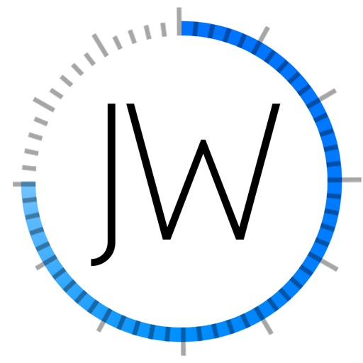 JW Tracker - Field Service Tracking for JW icon