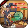 Spring Cleaning Hidden Object