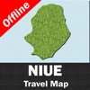 NIUE ISLAND – GPS Travel Map Offline Navigator