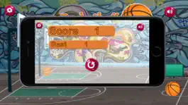 Game screenshot Basketball Showdown Mania hack