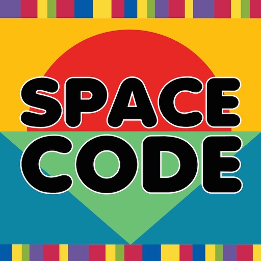 SpaceCode for Logical & Spatial Training for Kids iOS App