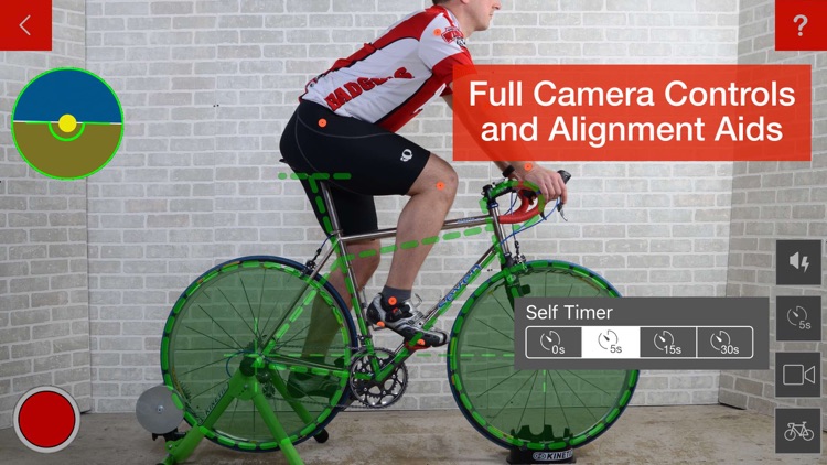 Bike Fast Fit Elite screenshot-3