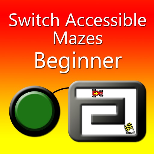 Switch Accessible Mazes: Beginner icon