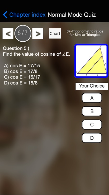 EZ Trigonometry screenshot-3