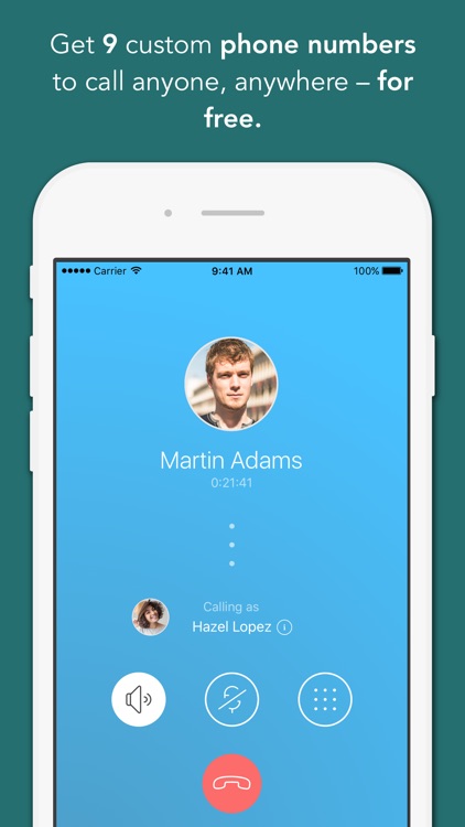 Sudo: Secure & Private Calling, Messaging, Email