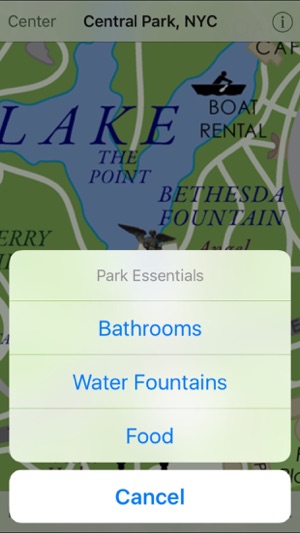 Central Park NYC(圖4)-速報App