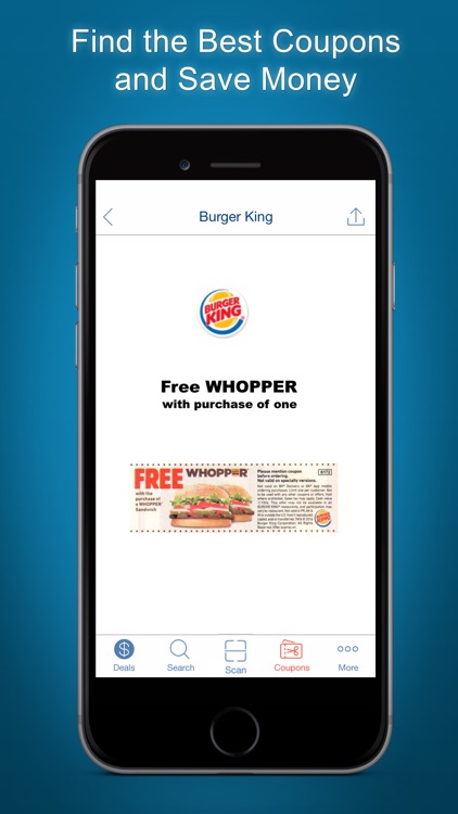 Food Coupons, Fast Food Restaurant Mcdonalds Pizza screenshot-3