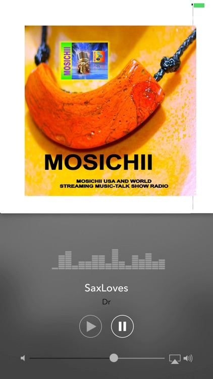 Mosichii Streaming Radio